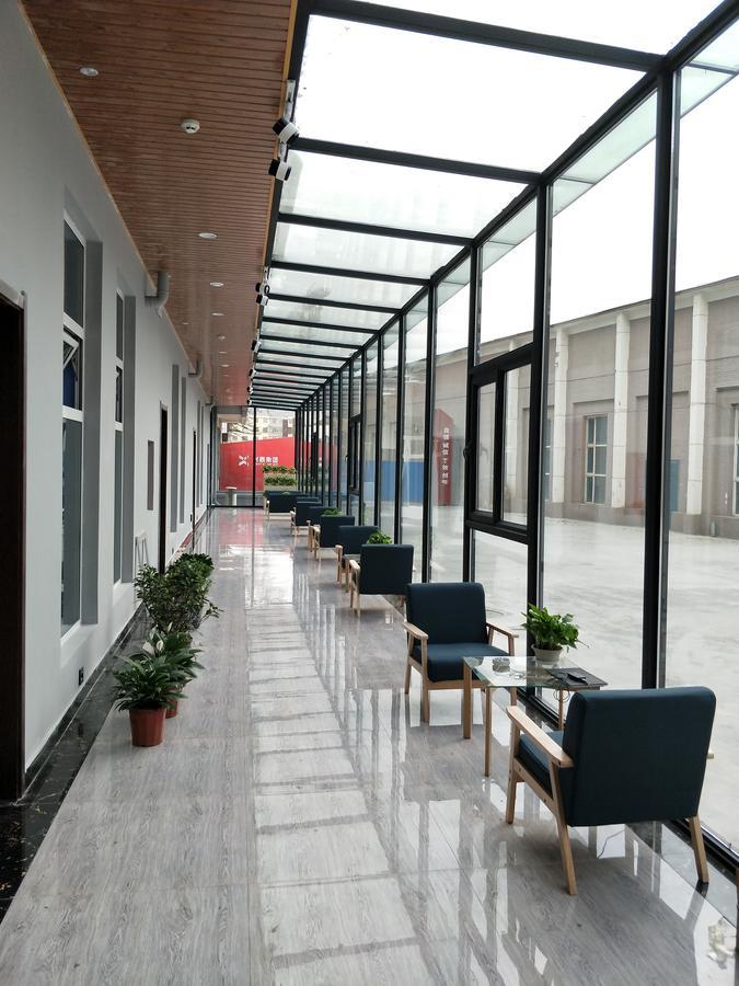 Lantern Hotel Hohhot Eksteriør bilde