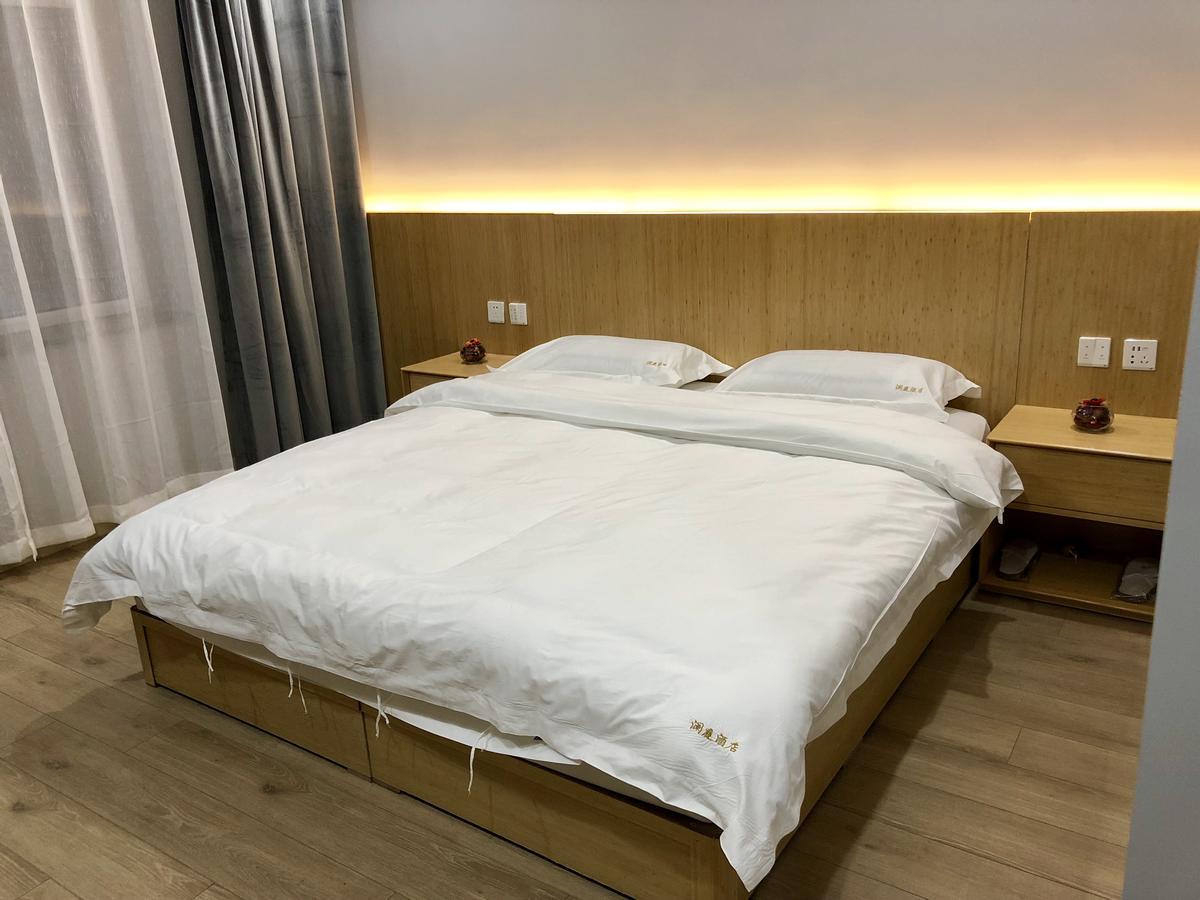 Lantern Hotel Hohhot Eksteriør bilde