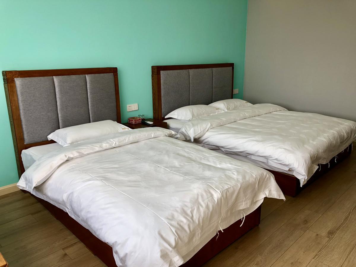 Lantern Hotel Hohhot Eksteriør bilde
