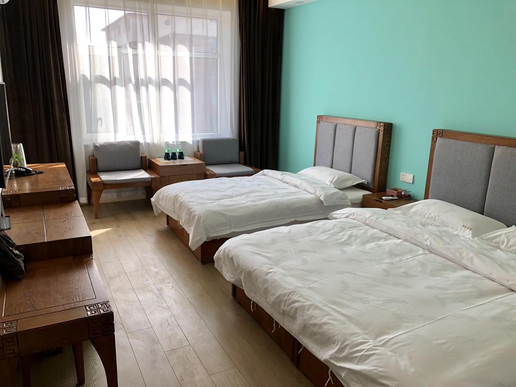 Lantern Hotel Hohhot Eksteriør bilde