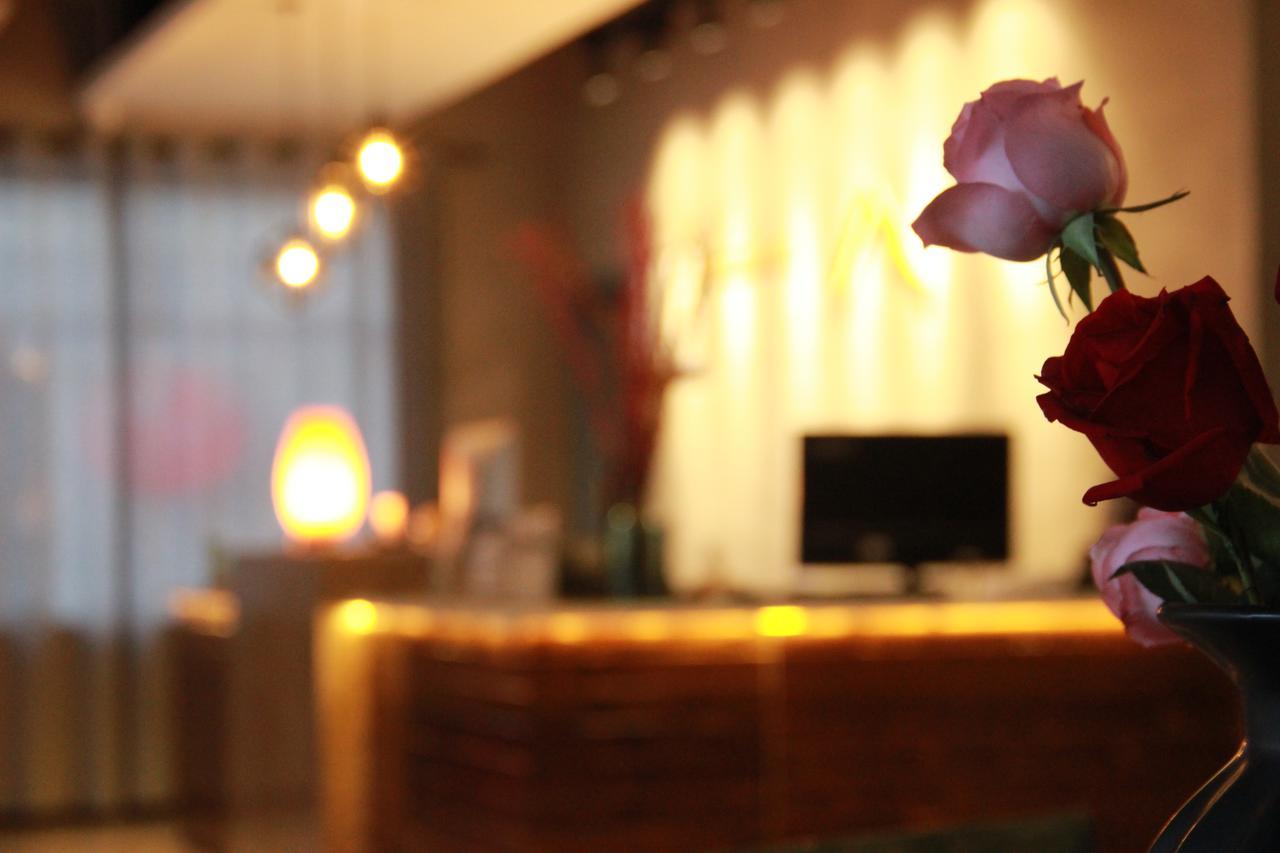 Lantern Hotel Hohhot Eksteriør bilde