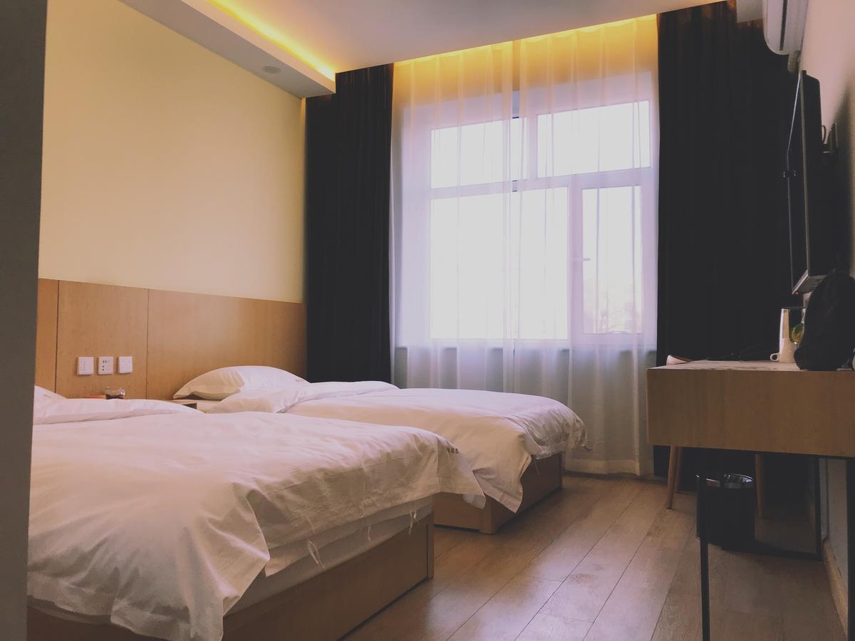 Lantern Hotel Hohhot Eksteriør bilde