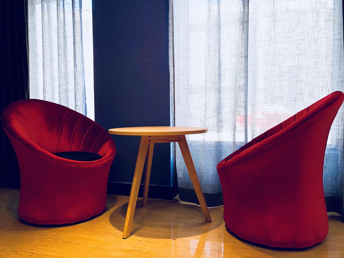 Lantern Hotel Hohhot Eksteriør bilde