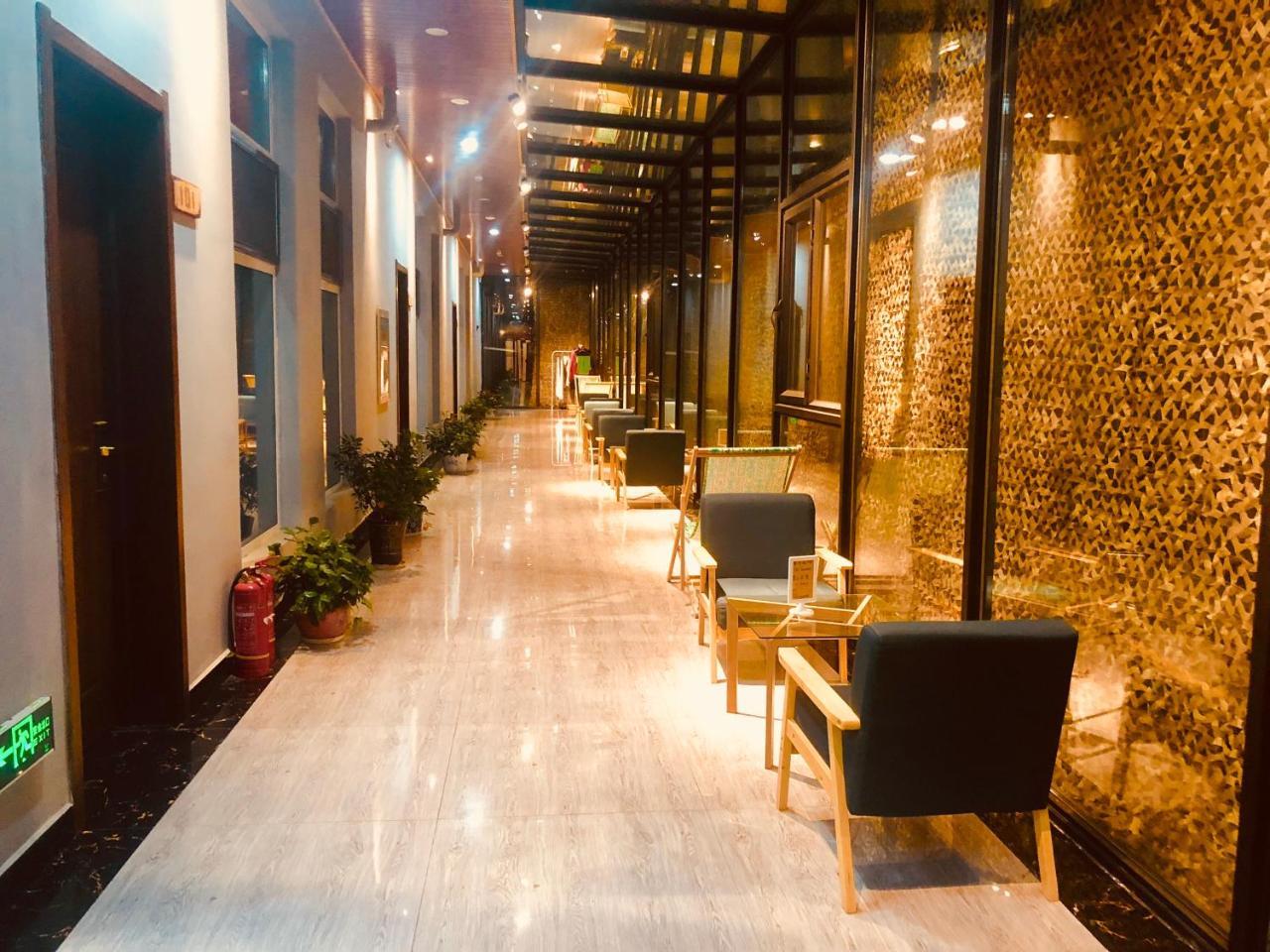 Lantern Hotel Hohhot Eksteriør bilde